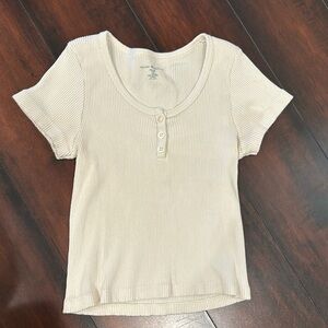 Brandy Melville White blouse